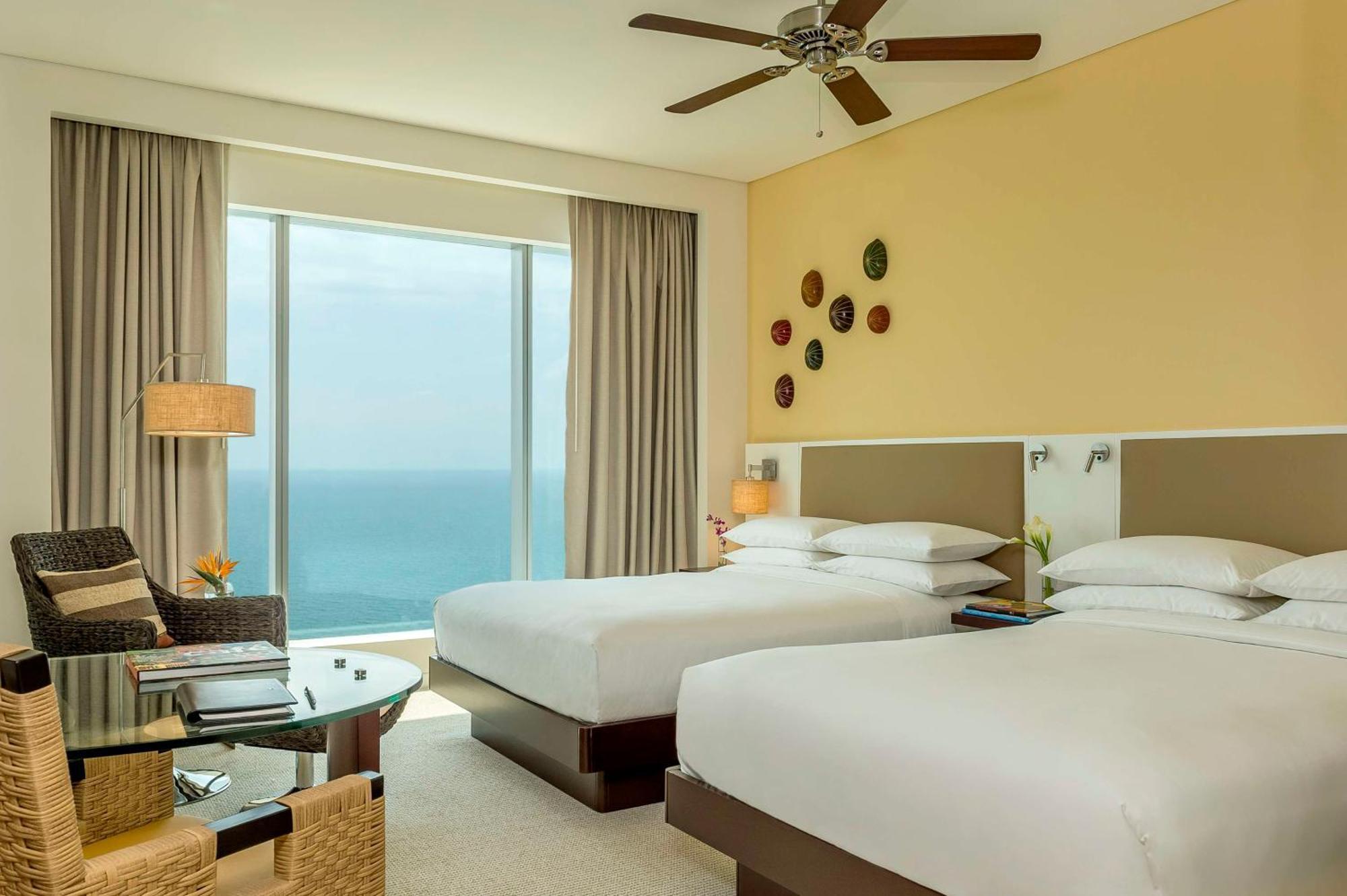 מלון Hyatt Regency Cartagena מראה חיצוני תמונה